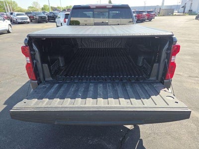 2021 Chevrolet Silverado 1500 LT All Star Edition Plus