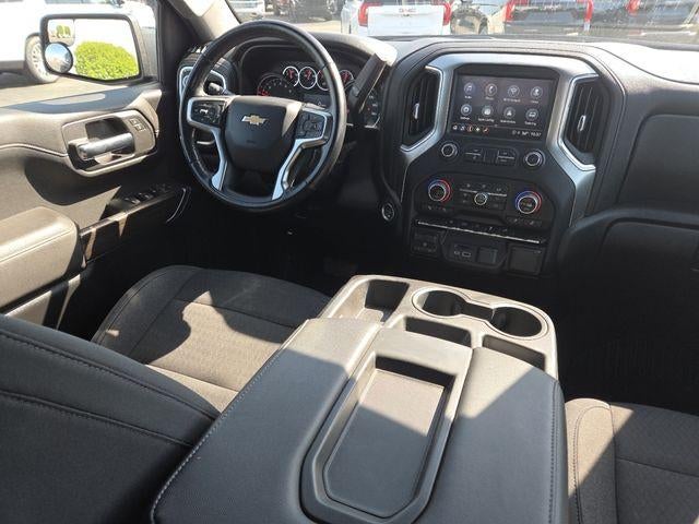 2021 Chevrolet Silverado 1500 LT All Star Edition Plus