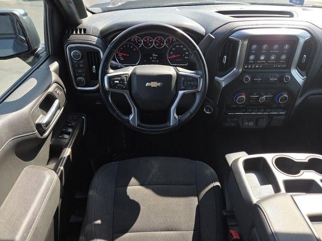 2021 Chevrolet Silverado 1500 LT All Star Edition Plus