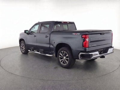 2021 Chevrolet Silverado 1500 LT All Star Edition Plus