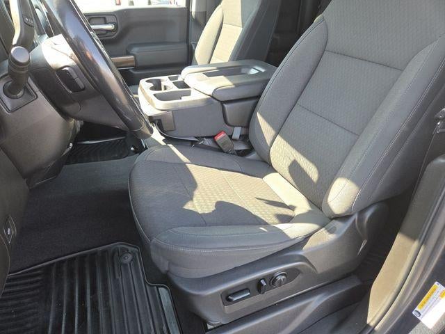 2021 Chevrolet Silverado 1500 LT All Star Edition Plus