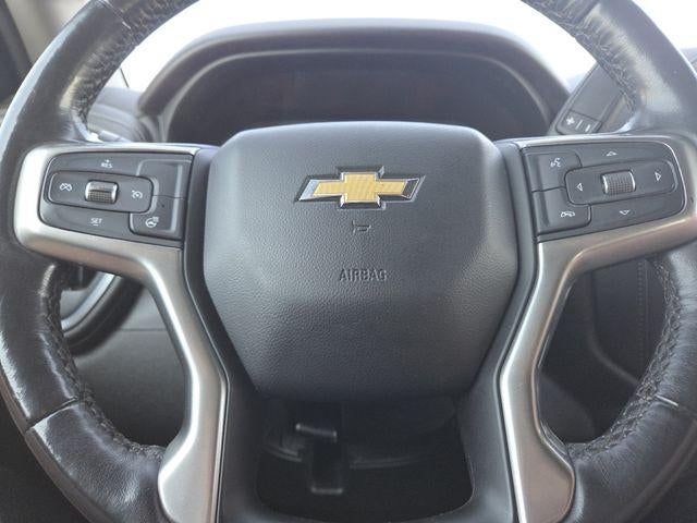 2021 Chevrolet Silverado 1500 LT All Star Edition Plus