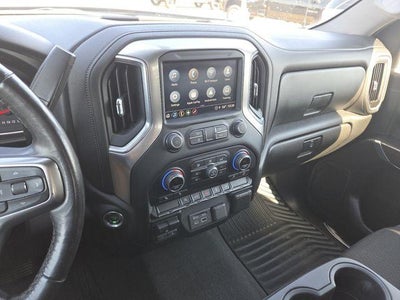 2021 Chevrolet Silverado 1500 LT All Star Edition Plus