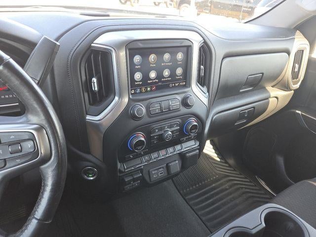 2021 Chevrolet Silverado 1500 LT All Star Edition Plus