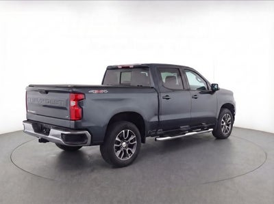 2021 Chevrolet Silverado 1500 LT All Star Edition Plus