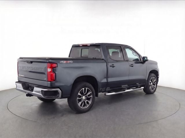 2021 Chevrolet Silverado 1500 LT All Star Edition Plus