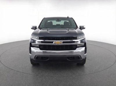 2021 Chevrolet Silverado 1500 LT All Star Edition Plus