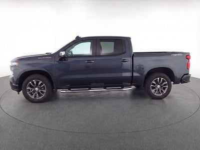 2021 Chevrolet Silverado 1500 LT All Star Edition Plus