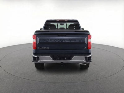2021 Chevrolet Silverado 1500 LT All Star Edition Plus