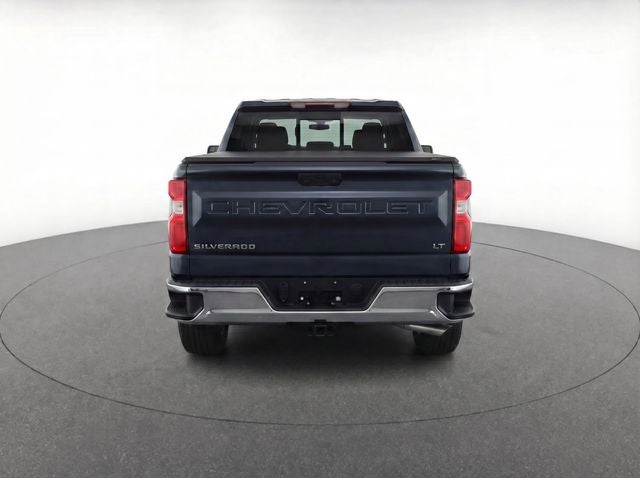 2021 Chevrolet Silverado 1500 LT All Star Edition Plus