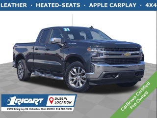 2021 Chevrolet Silverado 1500 LT All Star Edition Plus