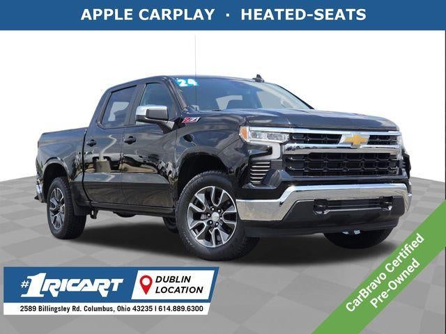 2024 Chevrolet Silverado 1500 LT