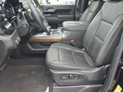 2022 Chevrolet Silverado 1500 High Country