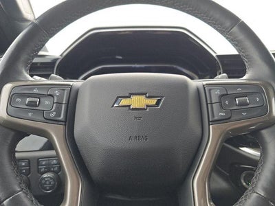 2022 Chevrolet Silverado 1500 High Country