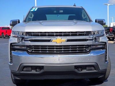 2021 Chevrolet Silverado 1500 LT All Star Edition