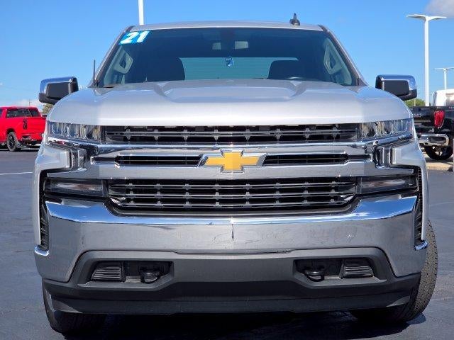 2021 Chevrolet Silverado 1500 LT All Star Edition