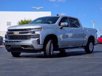 2021 Chevrolet Silverado 1500 LT All Star Edition