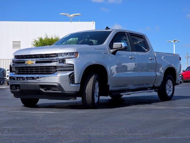 2021 Chevrolet Silverado 1500 LT All Star Edition