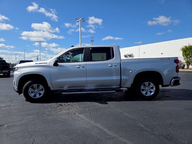 2021 Chevrolet Silverado 1500 LT All Star Edition