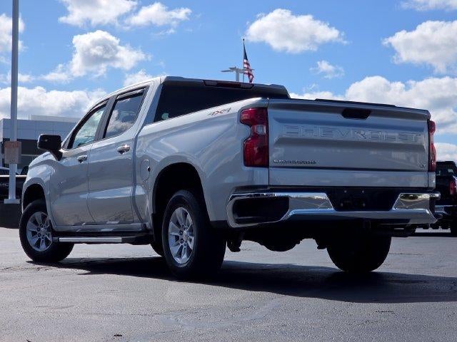 2021 Chevrolet Silverado 1500 LT All Star Edition