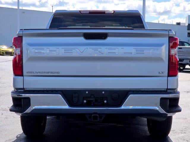 2021 Chevrolet Silverado 1500 LT All Star Edition