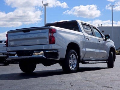2021 Chevrolet Silverado 1500 LT All Star Edition