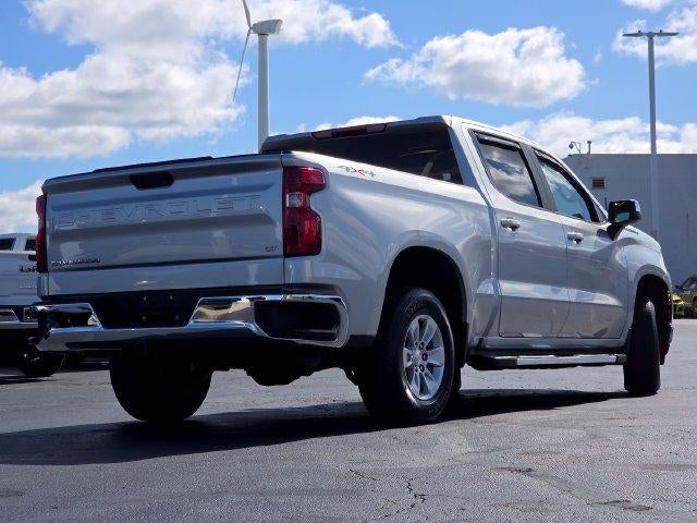 2021 Chevrolet Silverado 1500 LT All Star Edition
