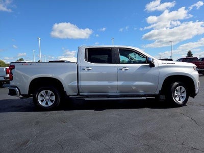 2021 Chevrolet Silverado 1500 LT All Star Edition