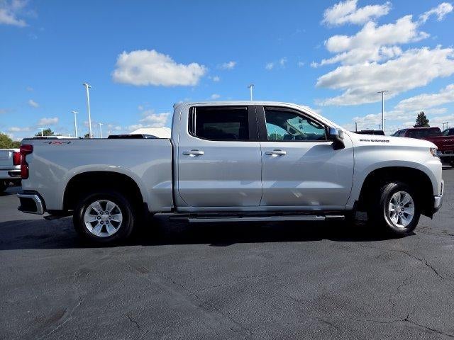 2021 Chevrolet Silverado 1500 LT All Star Edition