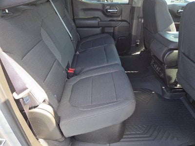2021 Chevrolet Silverado 1500 LT All Star Edition