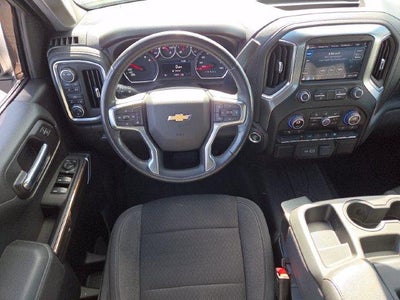 2021 Chevrolet Silverado 1500 LT All Star Edition