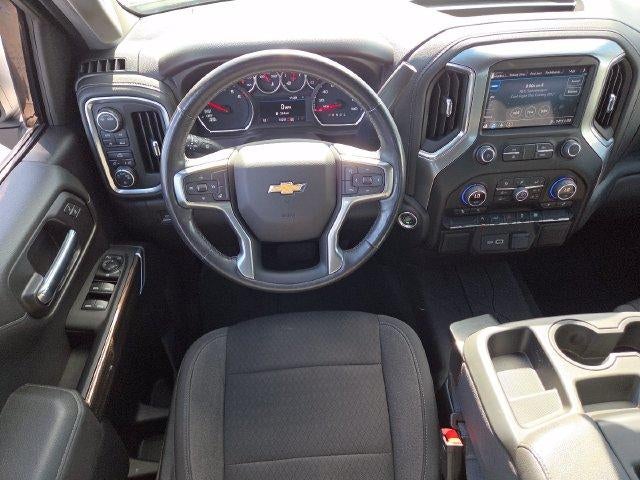 2021 Chevrolet Silverado 1500 LT All Star Edition