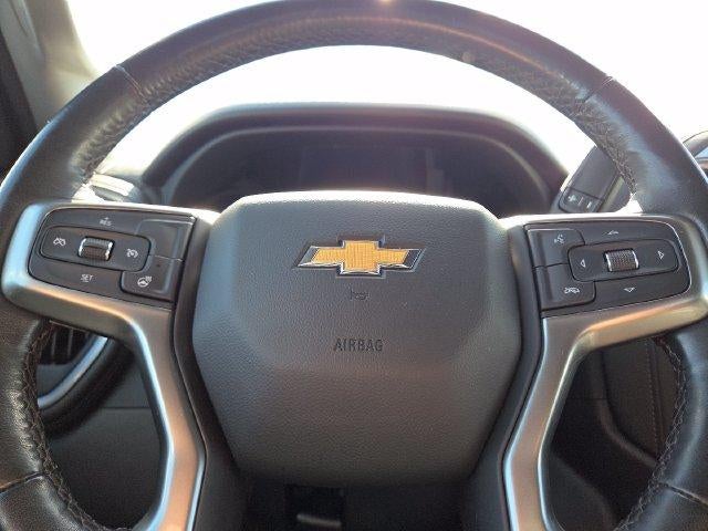 2021 Chevrolet Silverado 1500 LT All Star Edition