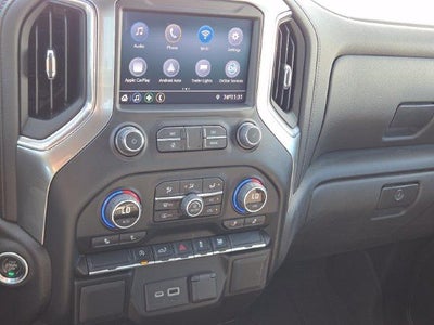 2021 Chevrolet Silverado 1500 LT All Star Edition