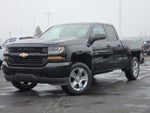 2016 Chevrolet Silverado 1500 Custom