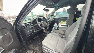 2016 Chevrolet Silverado 1500 Custom