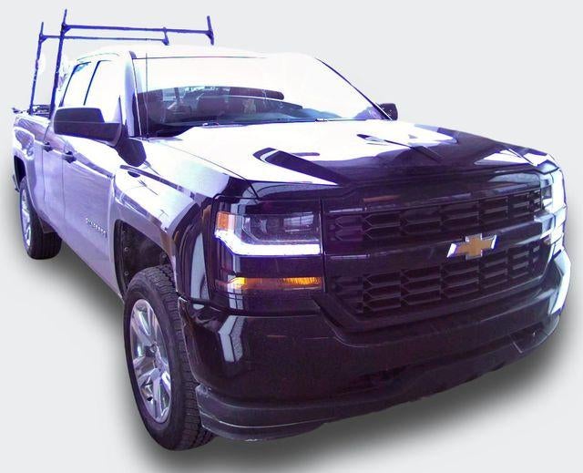 2016 Chevrolet Silverado 1500 Custom