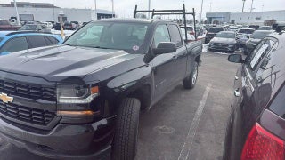 2016 Chevrolet Silverado 1500 Custom