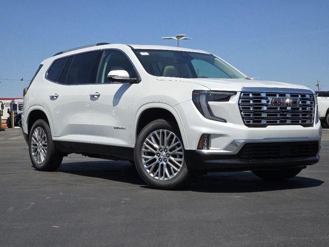 2024 GMC Acadia Denali