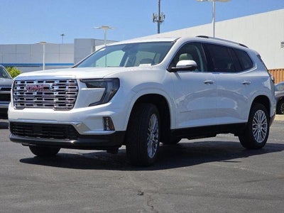 2024 GMC Acadia Denali