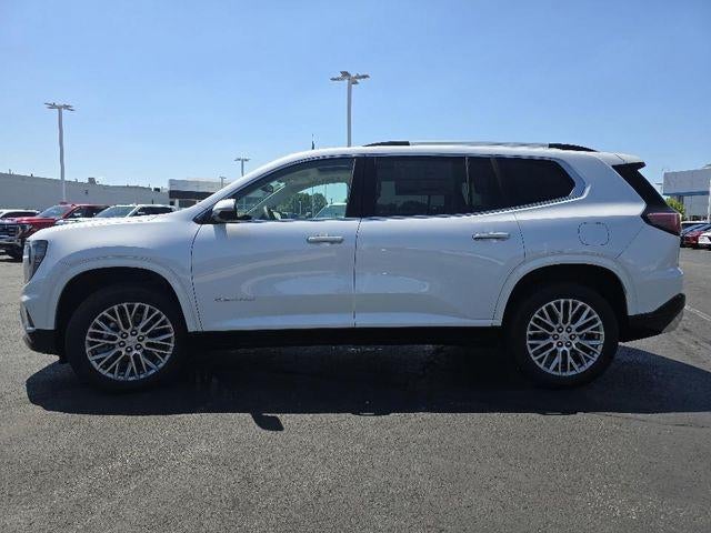 2024 GMC Acadia Denali