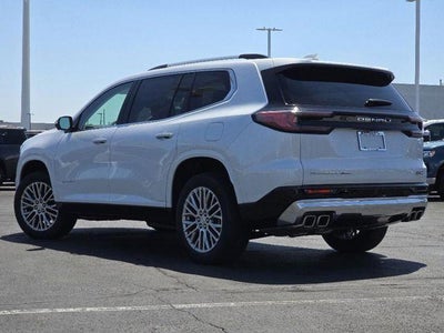 2024 GMC Acadia Denali