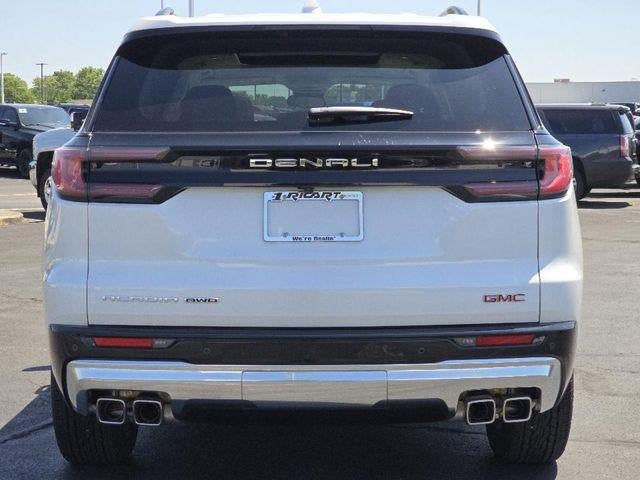 2024 GMC Acadia Denali