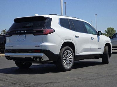 2024 GMC Acadia Denali