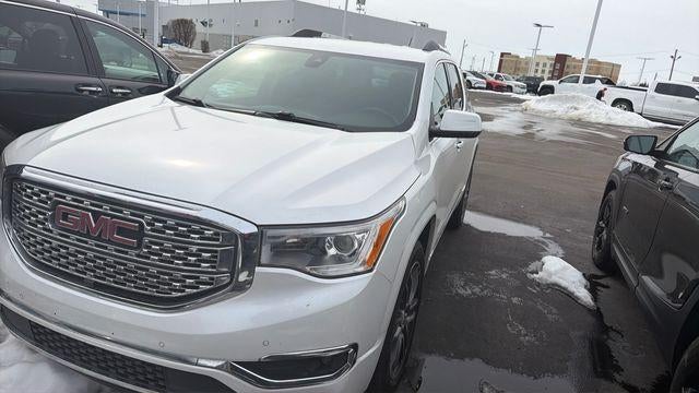 2018 GMC Acadia Denali