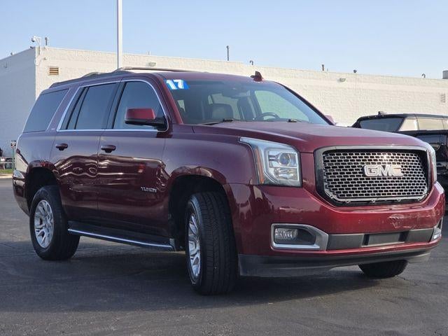 2017 GMC Yukon SLT