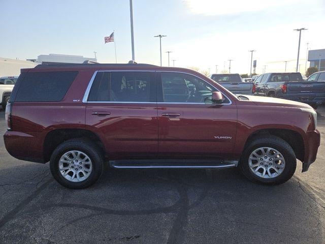 2017 GMC Yukon SLT