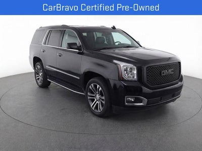 2020 GMC Yukon XL Denali