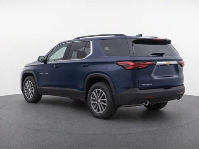 2023 Chevrolet Traverse LT
