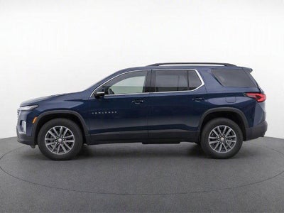 2023 Chevrolet Traverse LT